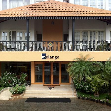 Melange Luxury Serviced Apartments Bengaluru Kültér fotó