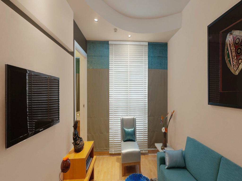 Melange Luxury Serviced Apartments Bengaluru Kültér fotó