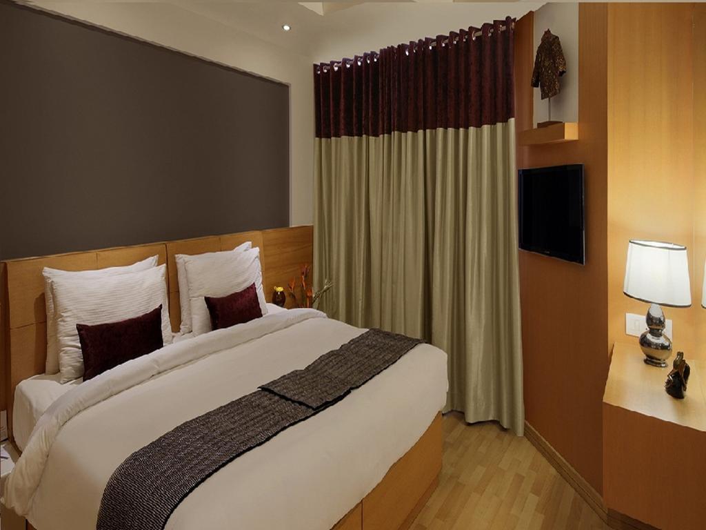 Melange Luxury Serviced Apartments Bengaluru Kültér fotó