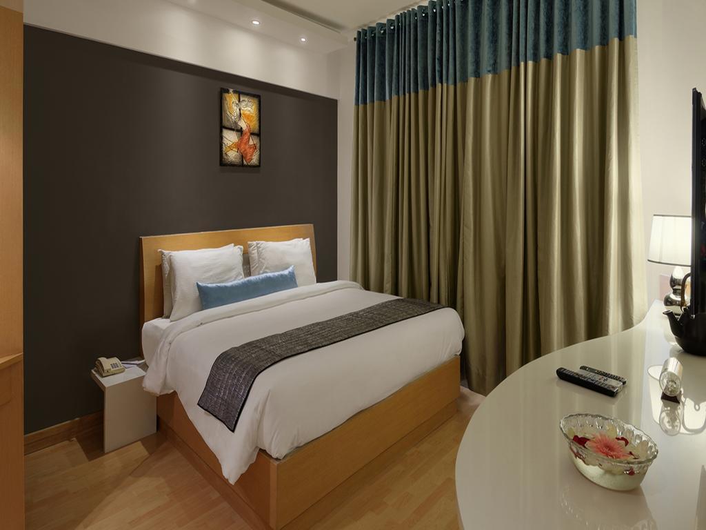 Melange Luxury Serviced Apartments Bengaluru Kültér fotó