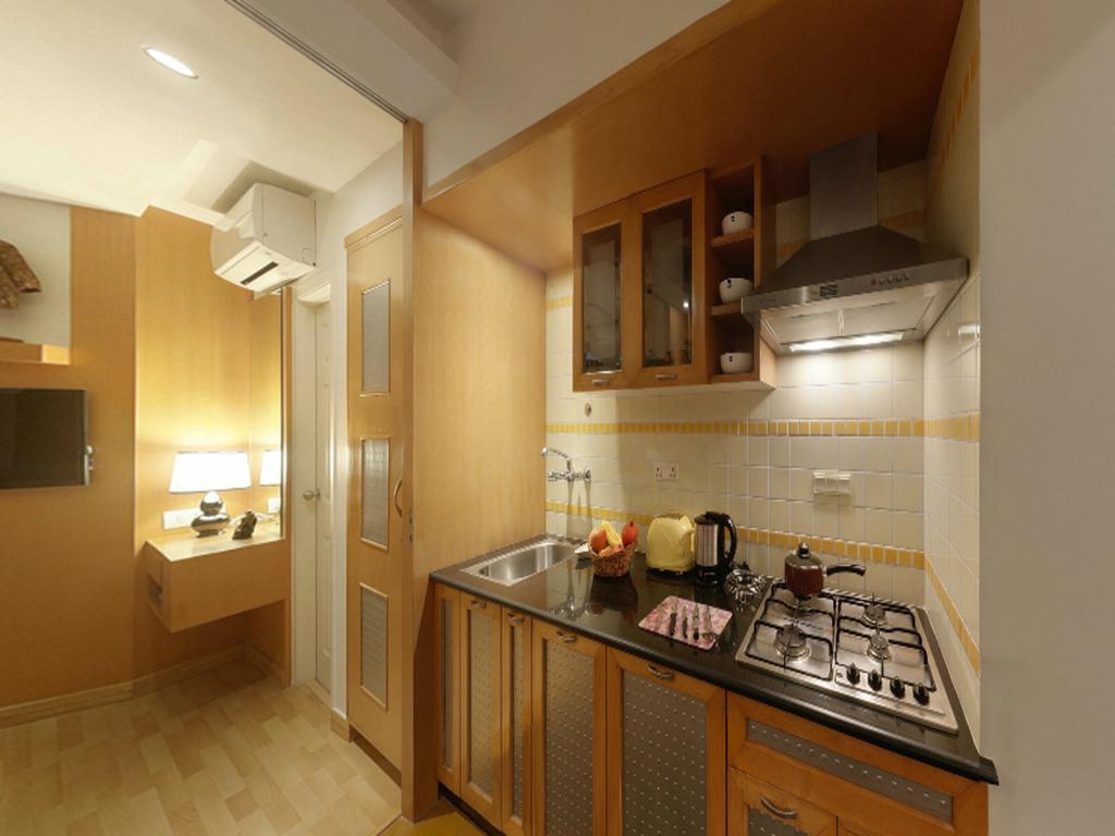 Melange Luxury Serviced Apartments Bengaluru Kültér fotó