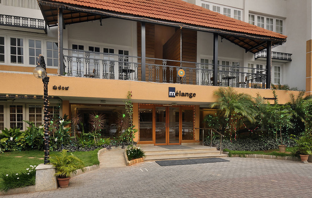 Melange Luxury Serviced Apartments Bengaluru Kültér fotó